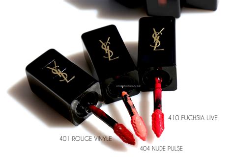 ysl vynil|vernis a levres vinyl cream.